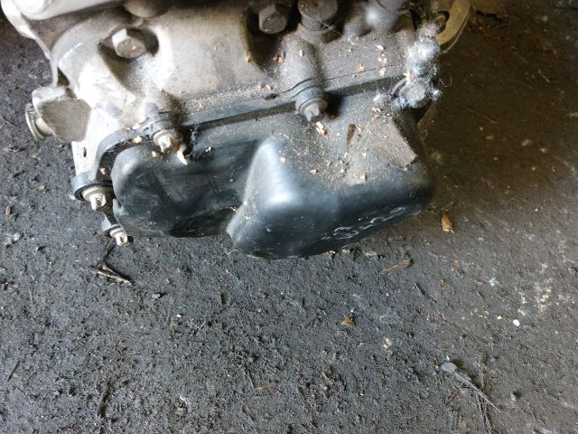 bontott OPEL MERIVA A Váltó (Mechanikus)