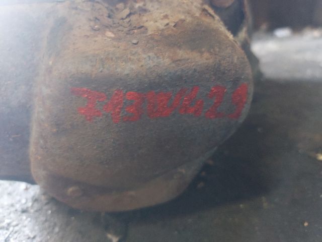 bontott OPEL MERIVA A Váltó (Mechanikus)