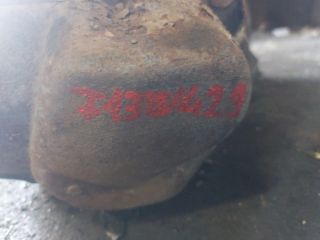 bontott OPEL MERIVA A Váltó (Mechanikus)