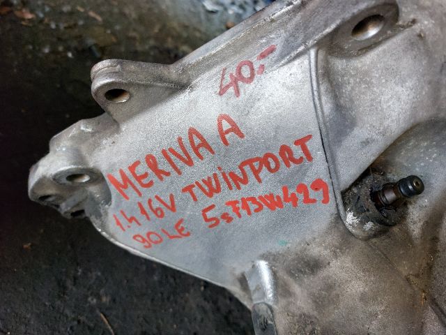 bontott OPEL MERIVA A Váltó (Mechanikus)