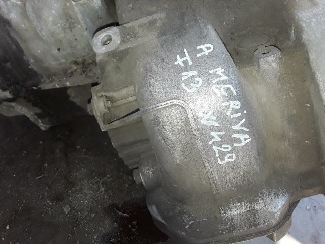 bontott OPEL MERIVA A Váltó (Mechanikus)