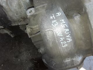 bontott OPEL MERIVA A Váltó (Mechanikus)