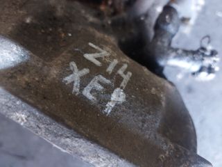 bontott OPEL MERIVA A Váltó (Mechanikus)