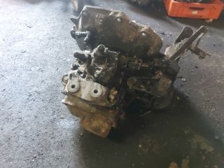 bontott OPEL MERIVA A Váltó (Mechanikus)