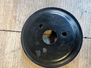 bontott OPEL MERIVA A Vízpumpa Szíjtárcsa