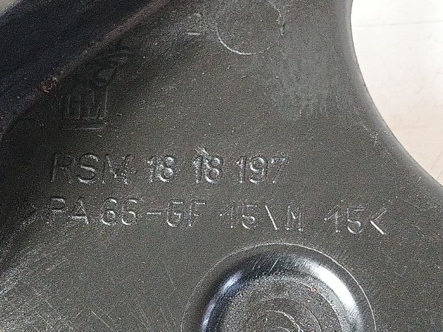 bontott OPEL MERIVA A Alsó Vezérlés Burkolat