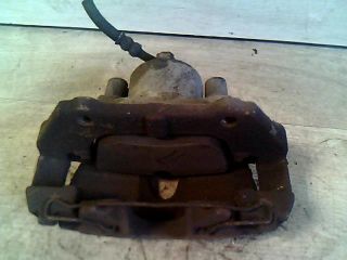 bontott OPEL MERIVA A Bal első Féknyereg Munkahengerrel