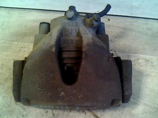 bontott OPEL MERIVA A Bal első Féknyereg Munkahengerrel