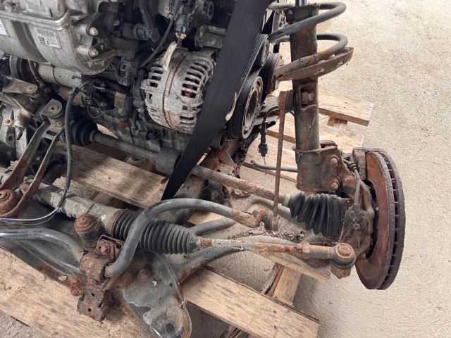 bontott OPEL MERIVA A Bal első Féknyereg Munkahengerrel