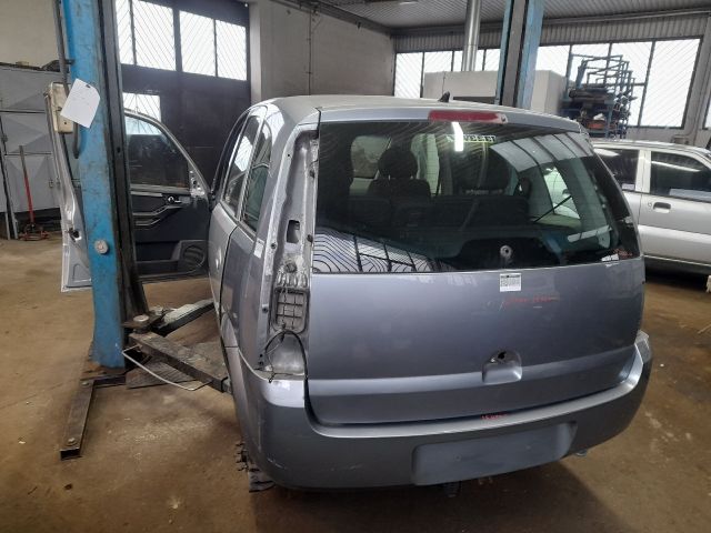 bontott OPEL MERIVA A Bal első Gólyaláb (Lengécsillapító, Rugó)