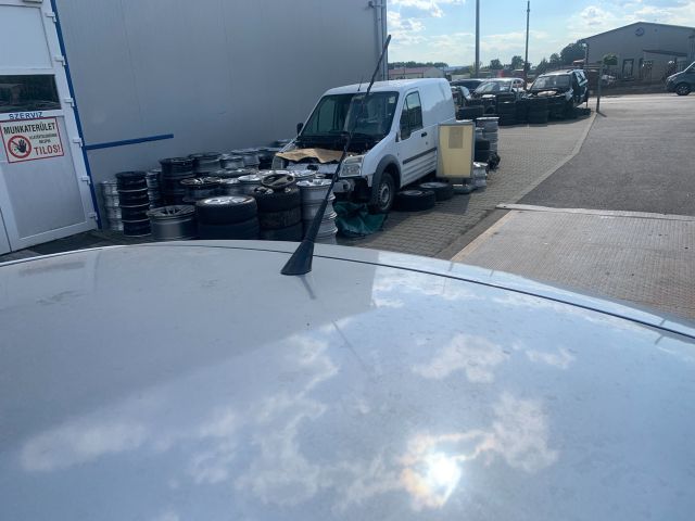 bontott OPEL MERIVA A Bal első Gólyaláb (Lengécsillapító, Rugó)