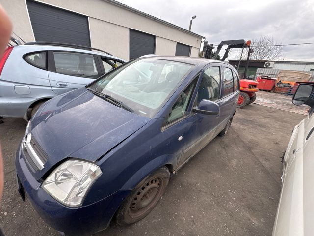 bontott OPEL MERIVA A Bal első Gólyaláb (Lengécsillapító, Rugó)