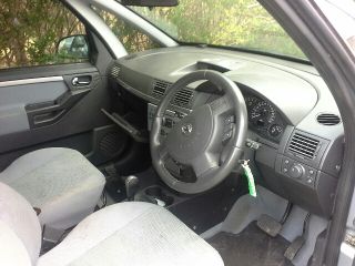 bontott OPEL MERIVA A Bal első Kerékagy