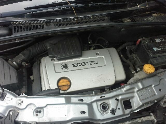 bontott OPEL MERIVA A Bal első Kerékagy