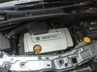 bontott OPEL MERIVA A Bal első Kerékagy