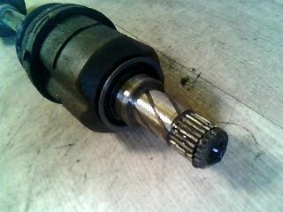 bontott OPEL MERIVA A Bal Féltengely