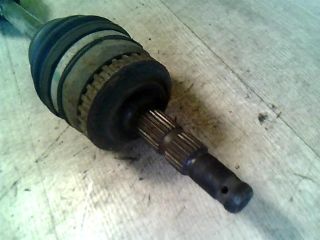 bontott OPEL MERIVA A Bal Féltengely