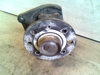 bontott OPEL MERIVA A Bal hátsó Kerékagy