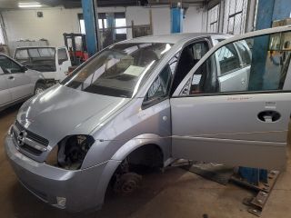 bontott OPEL MERIVA A Bal hátsó Rugó