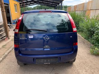 bontott OPEL MERIVA A Bal hátsó Rugó