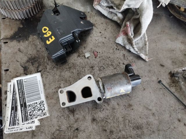 bontott OPEL MERIVA A EGR / AGR Szelep