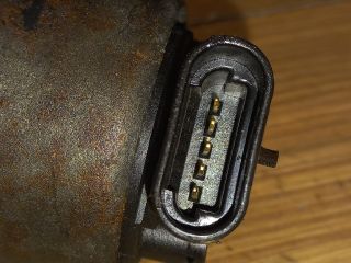 bontott OPEL MERIVA A EGR / AGR Vákum Szelep