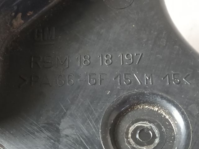 bontott OPEL MERIVA A Első Alsó Vezérlés Burkolat