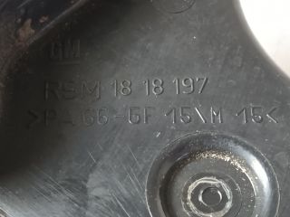 bontott OPEL MERIVA A Első Alsó Vezérlés Burkolat