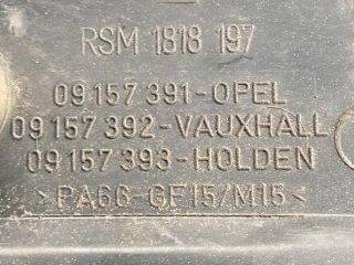 bontott OPEL MERIVA A Felső Motorburkolat