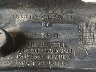 bontott OPEL MERIVA A Felső Motorburkolat