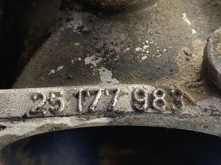 bontott OPEL MERIVA A Fojtószelep (Elektromos)