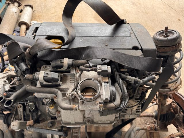 bontott OPEL MERIVA A Fojtószelep (Elektromos)