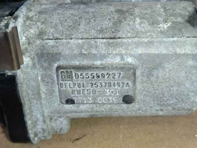 bontott OPEL MERIVA A Fojtószelep (Elektromos)