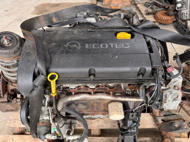 bontott OPEL MERIVA A Fojtószelep (Elektromos)