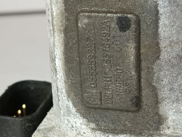 bontott OPEL MERIVA A Fojtószelep (Elektromos)