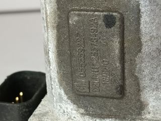 bontott OPEL MERIVA A Fojtószelep (Elektromos)