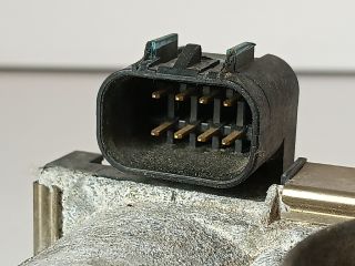 bontott OPEL MERIVA A Fojtószelep (Elektromos)