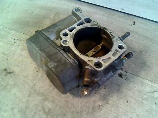 bontott OPEL MERIVA A Fojtószelep (Elektromos)