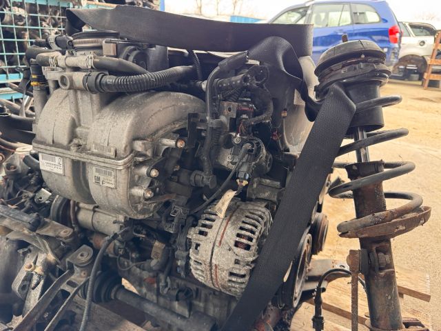 bontott OPEL MERIVA A Fojtószelep (Elektromos)