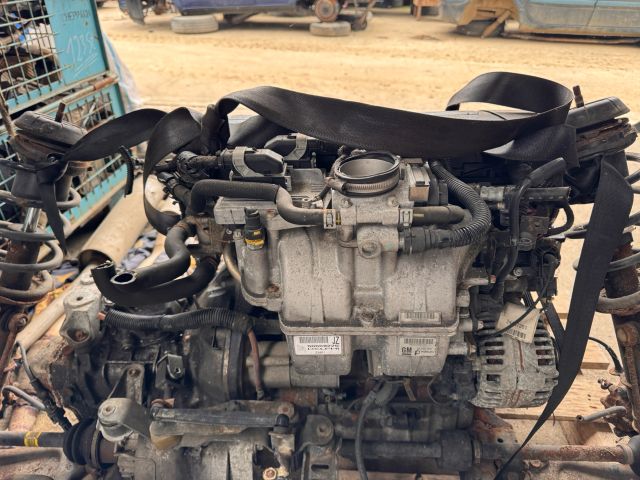 bontott OPEL MERIVA A Fojtószelep (Elektromos)