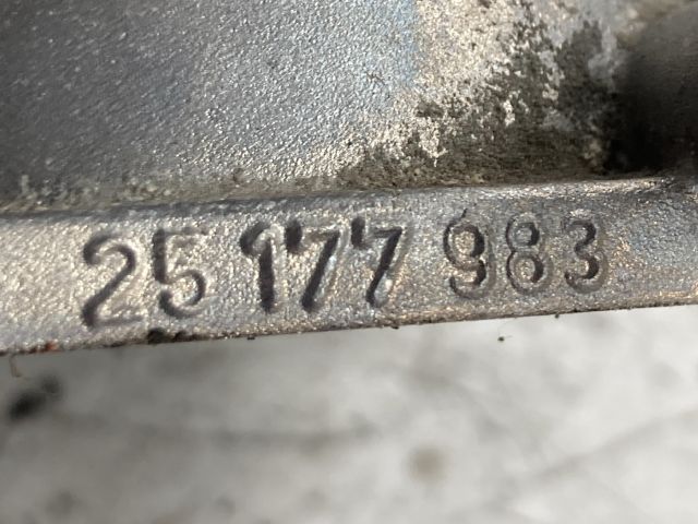 bontott OPEL MERIVA A Fojtószelep (Elektromos)