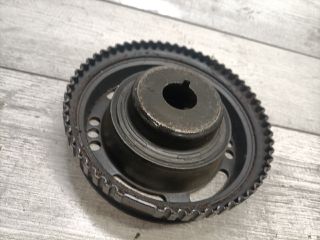 bontott OPEL MERIVA A Főtengely Szíjtárcsa