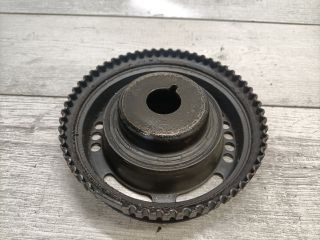 bontott OPEL MERIVA A Főtengely Szíjtárcsa