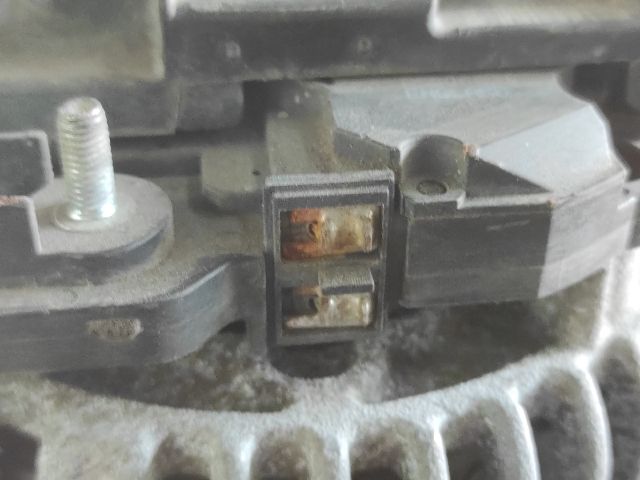 bontott OPEL MERIVA A Generátor