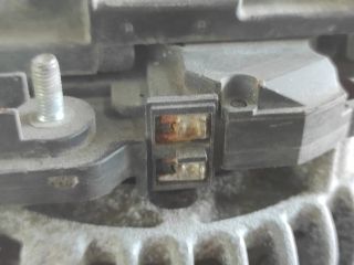 bontott OPEL MERIVA A Generátor