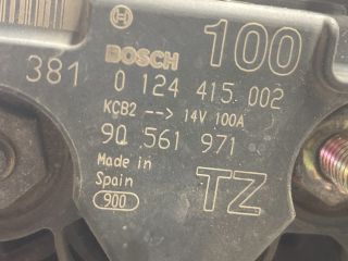 bontott OPEL MERIVA A Generátor