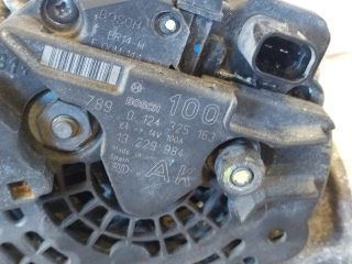 bontott OPEL MERIVA A Generátor