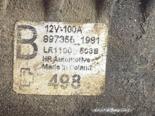 bontott OPEL MERIVA A Generátor