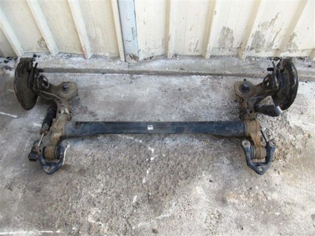 bontott OPEL MERIVA A Hátsó Bölcső