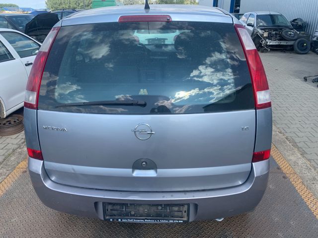 bontott OPEL MERIVA A Hátsó Kipufogó Dob